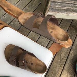 Birkenstock Arizona Men's size 44 sandals